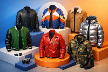 12 Best Men’s Statement Jackets Worth Wearing