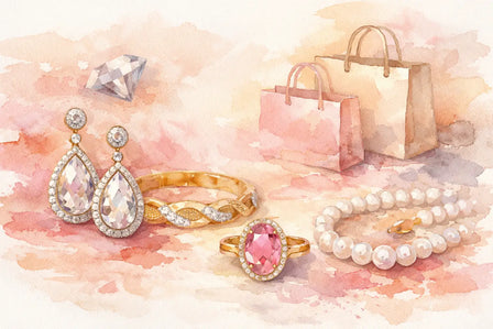 How to Shop Designer Jewelry on Sale