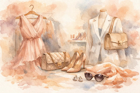 Why Buy New With Tags Designer Clothes?