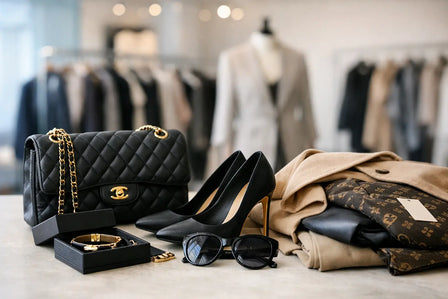 Are Discounted Designer Clothes Authentic?