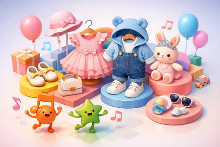 Designer Baby Outfits Worth the Happy Dance