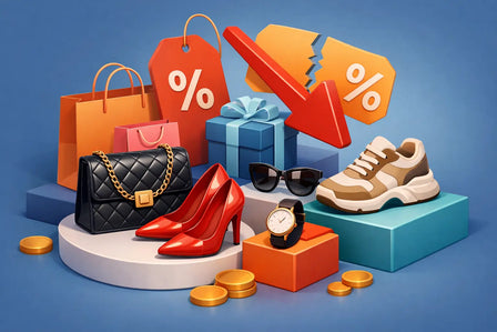 Why Are Designer Items Marked Down? Real Reasons