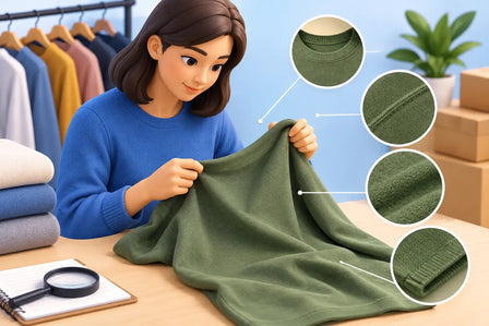How to Assess Garment Quality Before You Buy