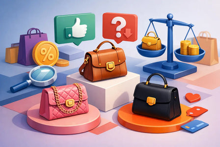 How to Choose Discounted Handbags Without Regret
