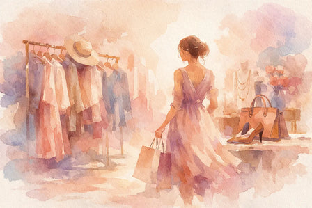 Why a Curated Online Fashion Boutique Wins