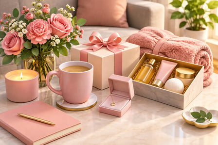 Affordable Luxury Gifts for Moms She'll Love