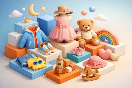 Guide to Premium Kidswear Brands That Last