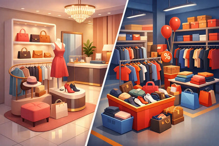 Curated Boutique vs Outlet Shopping: Which Fits?