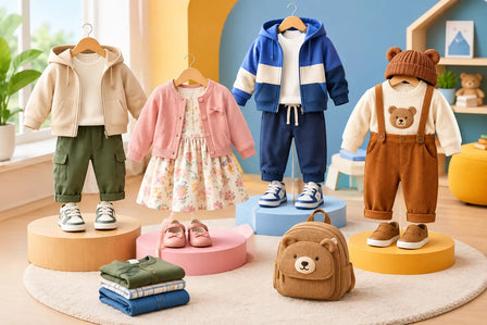 Best Premium Kids Outfit Sets Worth Snagging