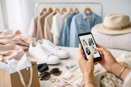 How to Shop New Arrival Fashion Drops