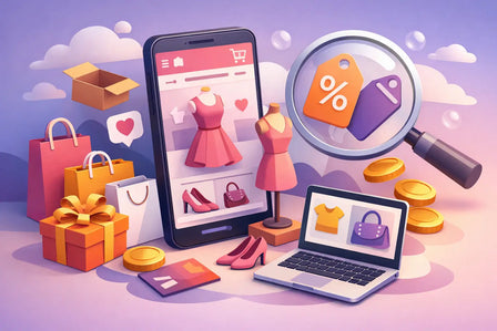 How to Find Online Fashion Boutique Deals