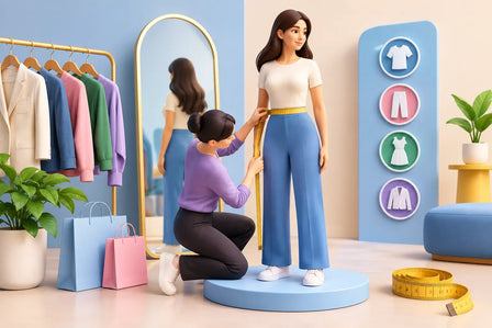 Designer Sizing for a Better Sale-Day Fit