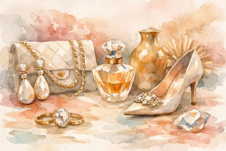 Statement Pieces for Less That Still Look Luxe