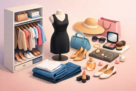Guide to Women's Wardrobe Essentials
