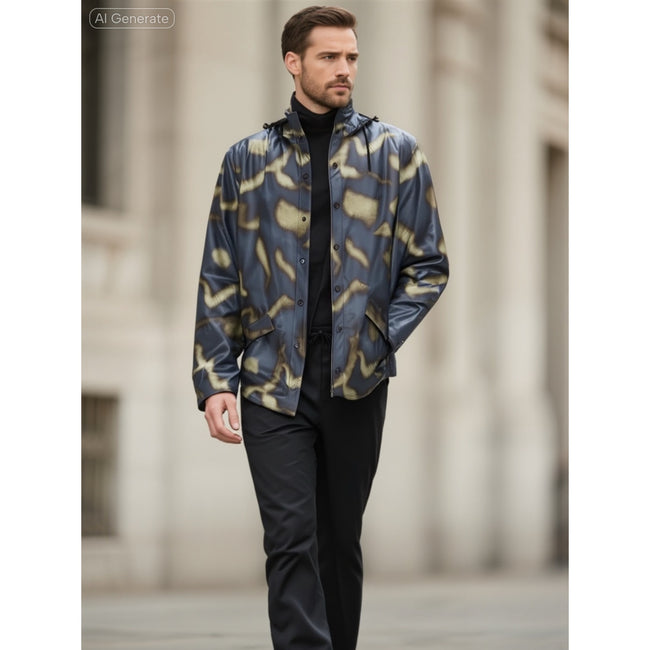 Rains, Rain Jacket W3, Morph, XL, NWT