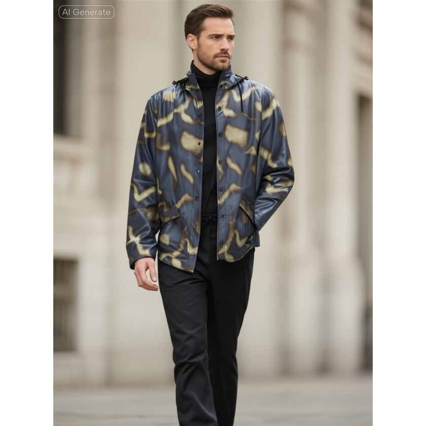 Rains, Rain Jacket W3, Morph, XL, NWT