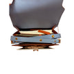 Marni Trunk Bag Orange/ Blue/ White