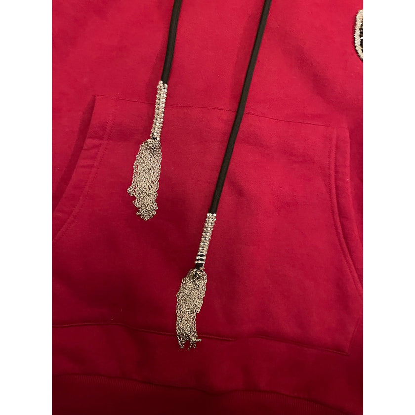 Minime Paris, Tweed Hoodie