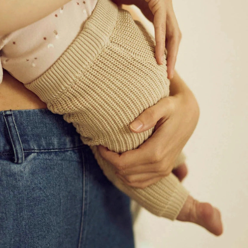 Musli Chunky Knit Pants