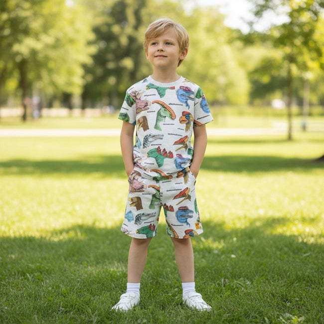 Rock Your Baby/Kid, Dino Shorts