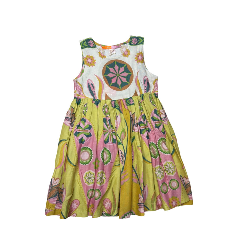 Britton Court, Dablia Dress