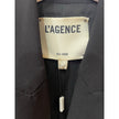 L'AGENCE Jericho Rhinestone Blazer NWT Size:0