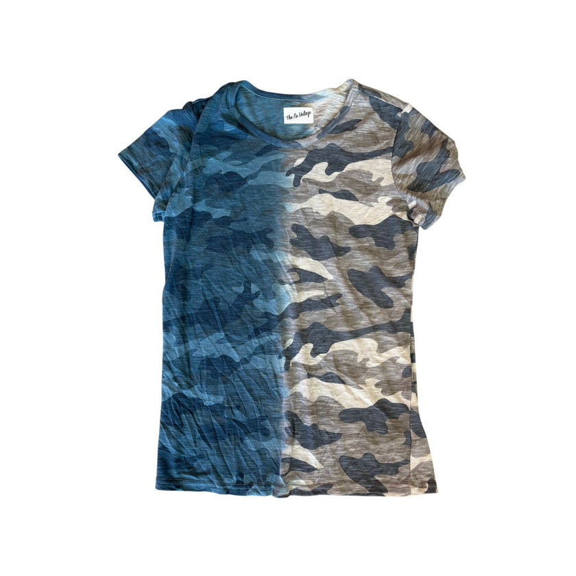 NU Vintage, Camo T-Shirt, NWOT, Size M