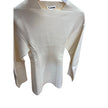Jil Sander Long Sleeve Sweater NWT Size 36