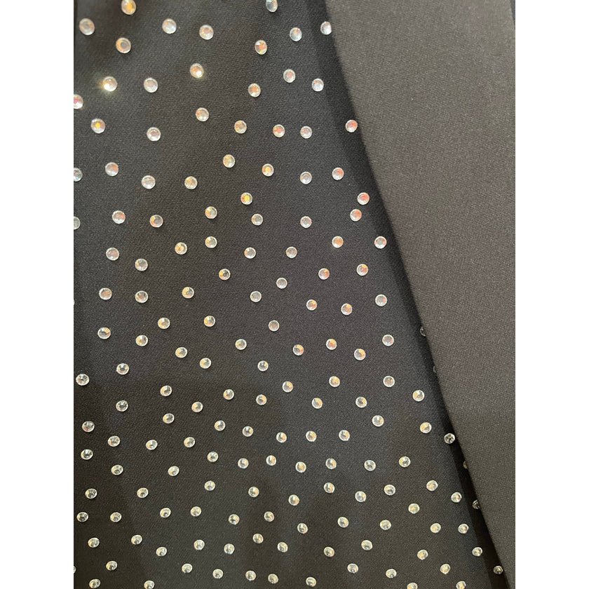 L'AGENCE Jericho Rhinestone Blazer NWT Size:0
