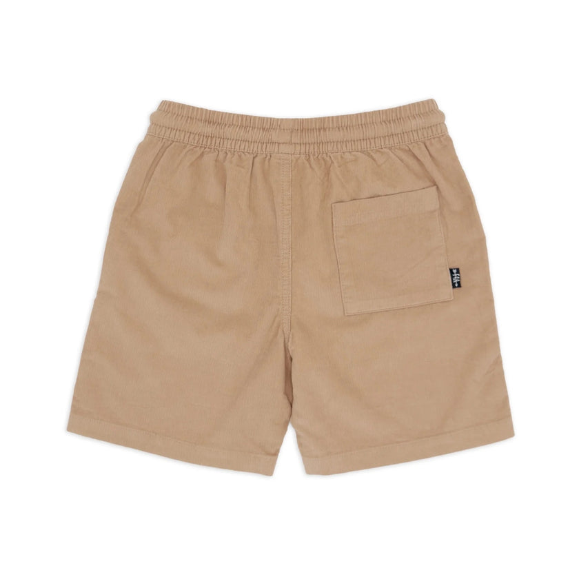 Feather 4 Arrow, Cruz Short, Burro Corduroy