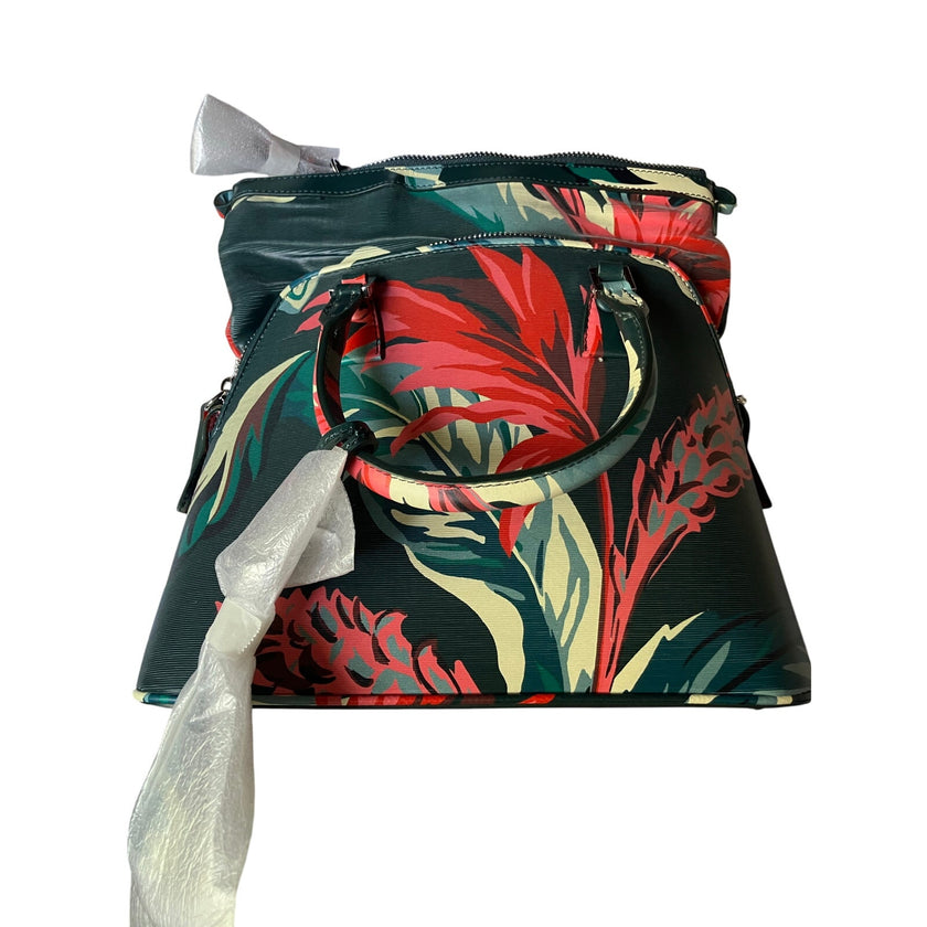 Maison Margiela Mini 5AC Classique Tapestry Top Handle Bag