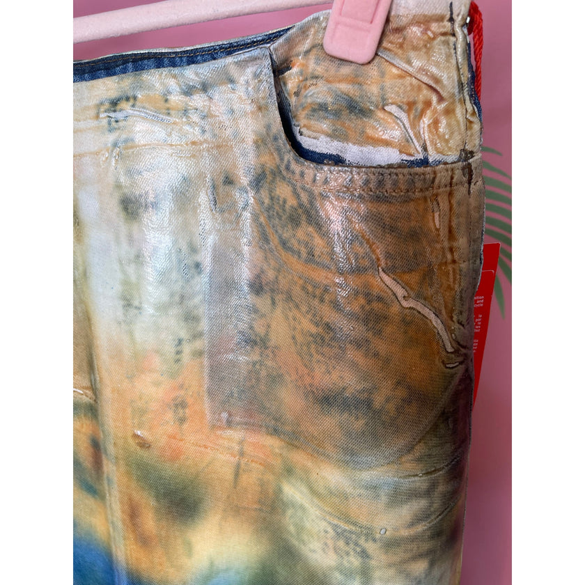 🔥 RUNWAY DIESEL SKIRT - NWT - LIMITED EDITION 🔥