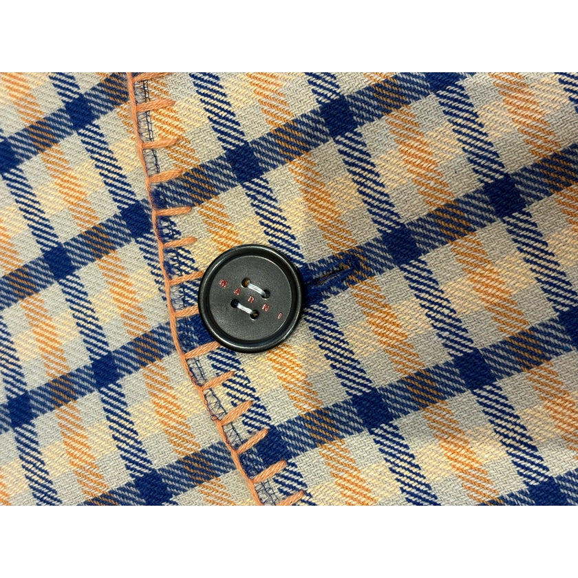 Marni Reversible Button Vest, Unisex