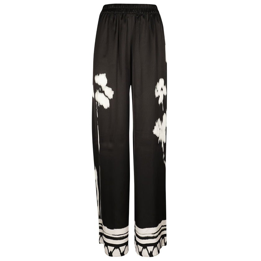 Dahlo Printed Wide Leg size 48 NWT