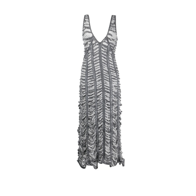 Diesel De-Arie-ads Distressed Denim Dress NWT Size Small