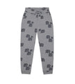 Antebies Elephant Print Jogger Pants, Organic Cotton, NWT, Multiple Sizes