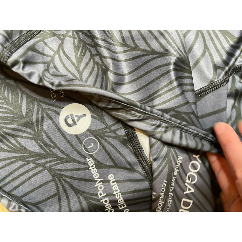 Yoga Democracy, Original Bell, Canopy in Nocturnal, NWT, L