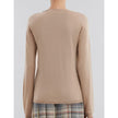Marni Mending Stitch Sweater NWT size: 42 IT