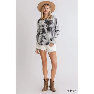 Umgee Grey Mix Thermal, NWT