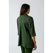 Yoga Democracy, Roam Free Jacket, Forest Green