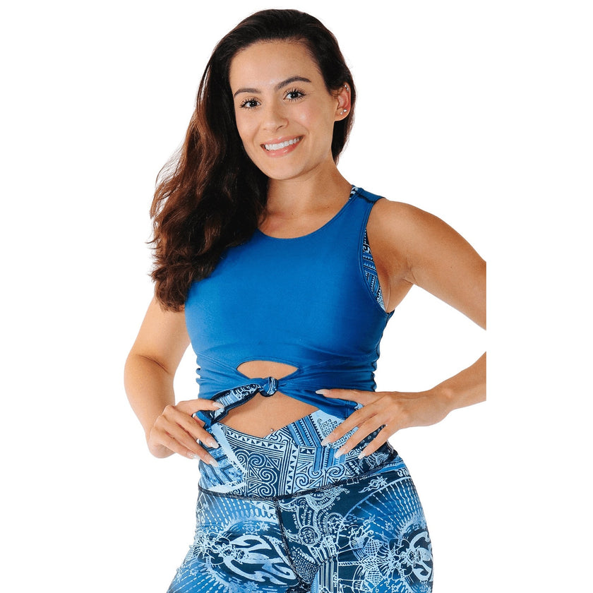 Yoga Democracy Ready or Knot, Cool Cirebon, NWT