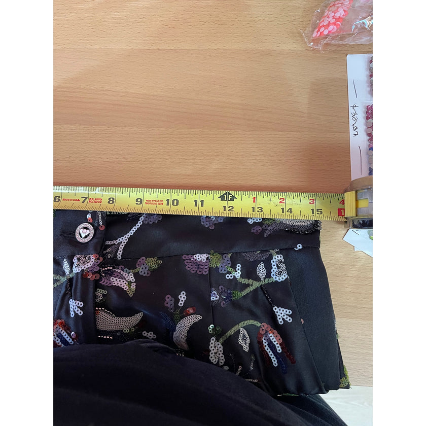 Minime Sequin Embroidered Set