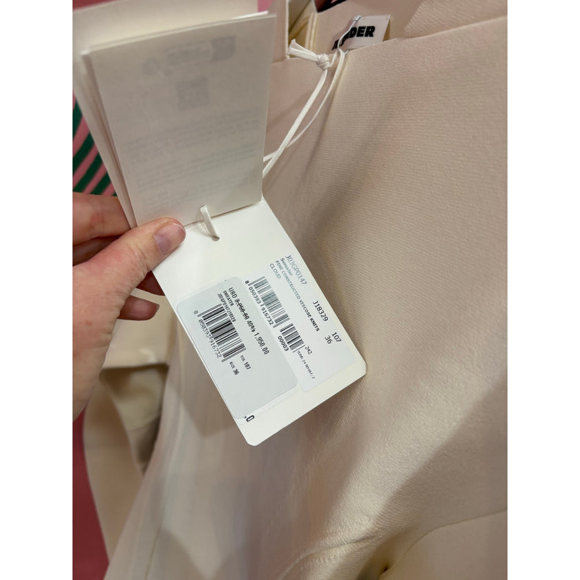 Jil Sander Long Sleeve Sweater NWT Size 36