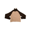 Valentine Witmeur Lab, Economist Thin Turtleneck in Khaki, NWT, OS