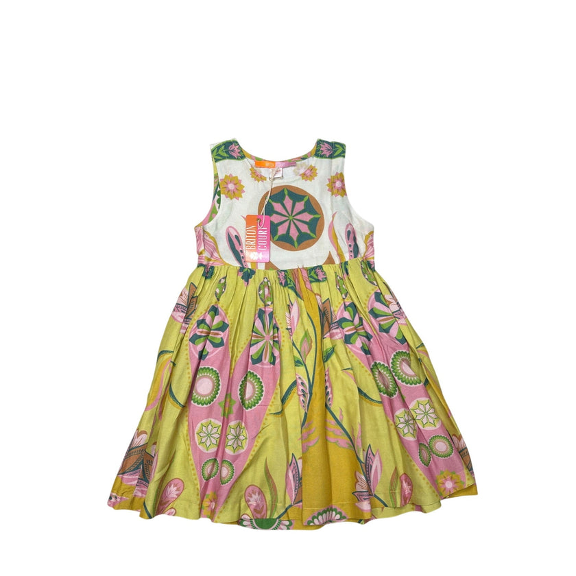 Britton Court, Dablia Dress