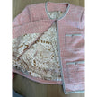 Minime Paris, Pink Tweed Blazer, Med