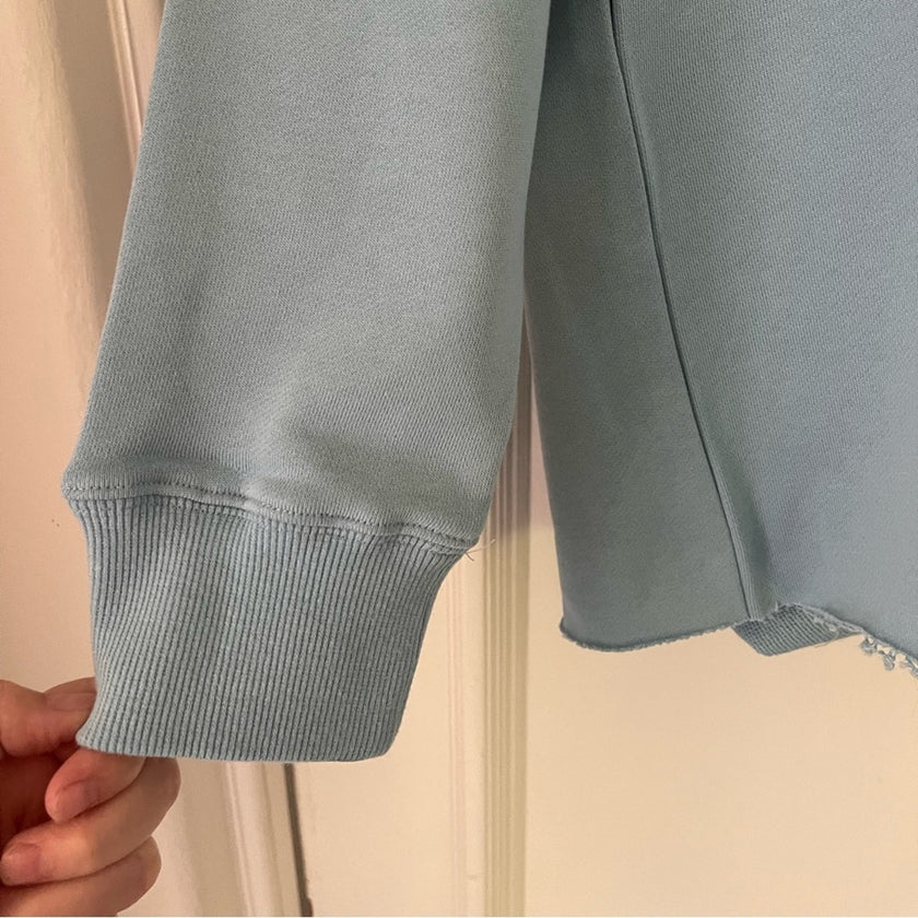 Homme and Femme Hoodie Size: Small