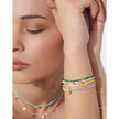 With Love Darling, Tree of Life Beaded Bracelet, NWT