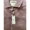 L’AGENCE Janelle Slim Raw Jacket – Medium (NWT)