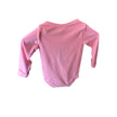 Musli, Cozy Me Long Sleeve Body, Bubble Gum
